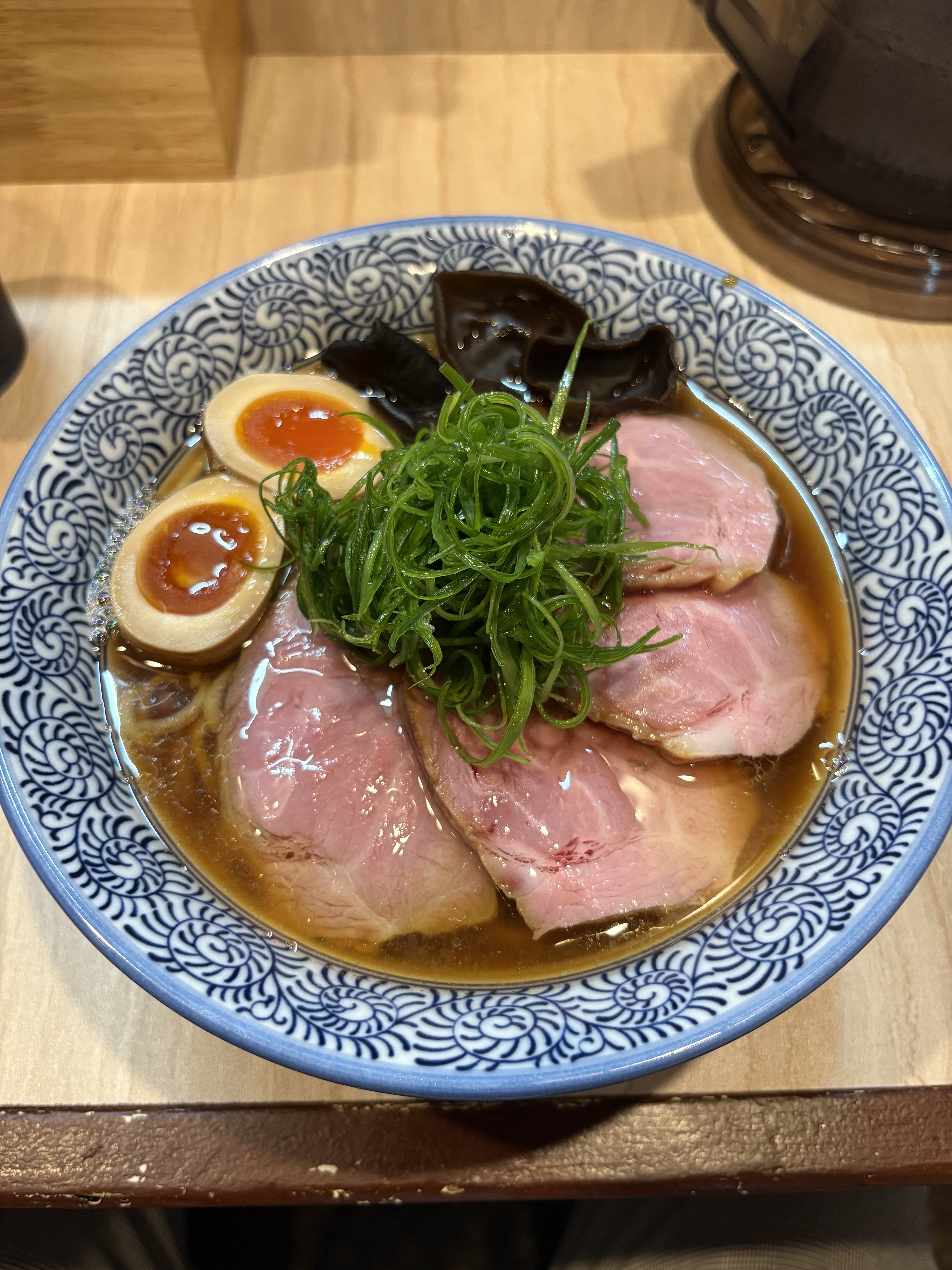 【煮干しマニア注目】福岡で食べる煮干し醤油そば、上品すぎてちょっと物足りない?