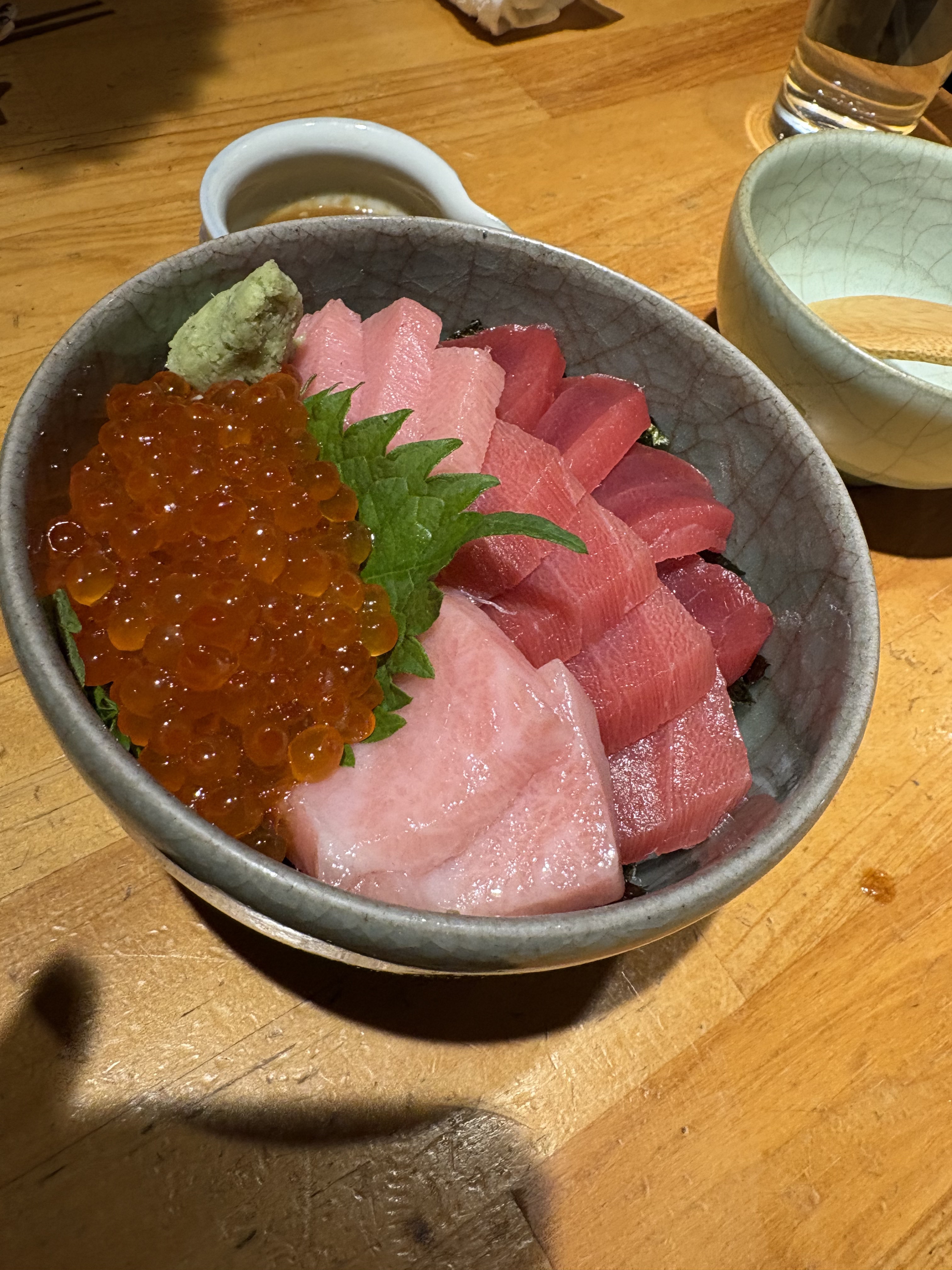 【マグロ好き必見】リーズナブルにいいマグロが食べられる店で、いくらマグロ丼に感動した話