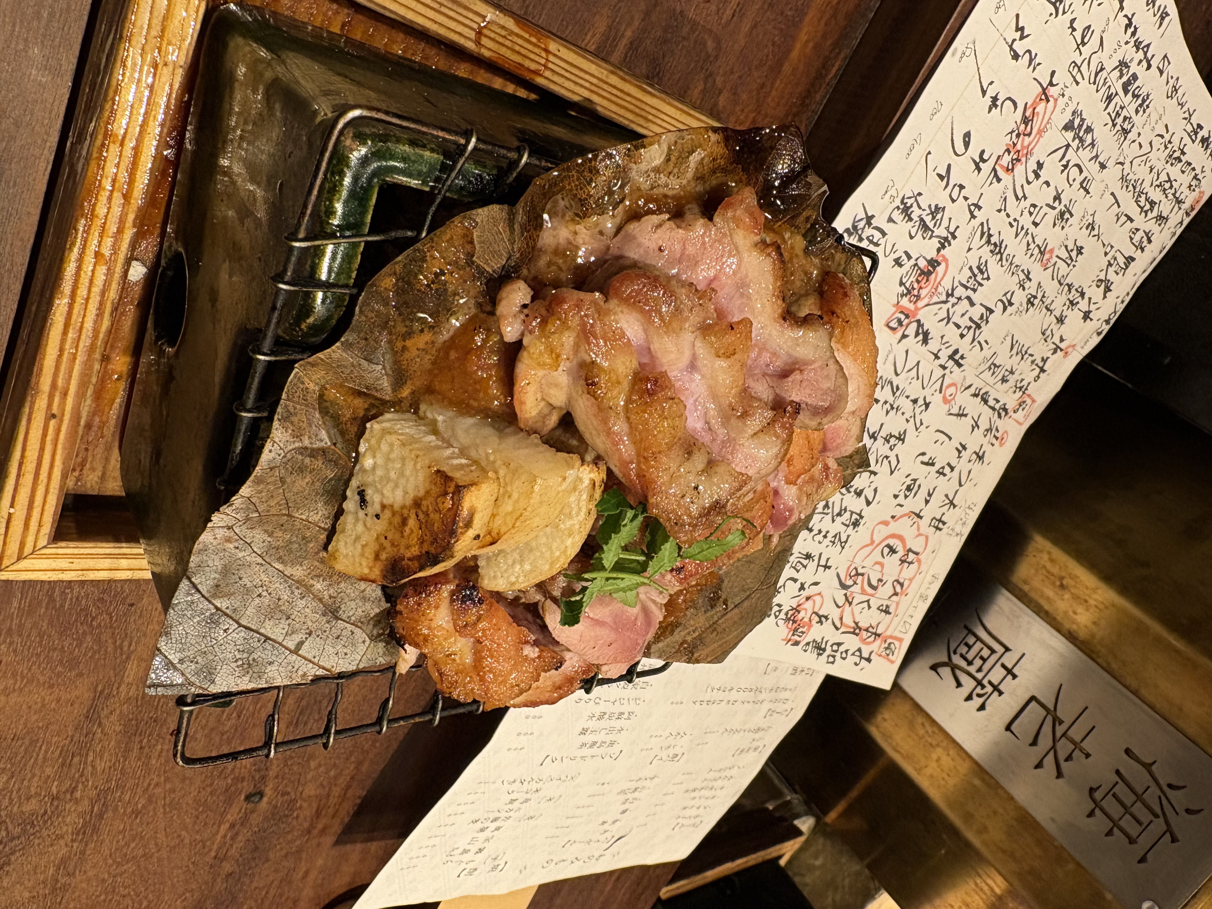 鶏のちゃんちゃん焼き