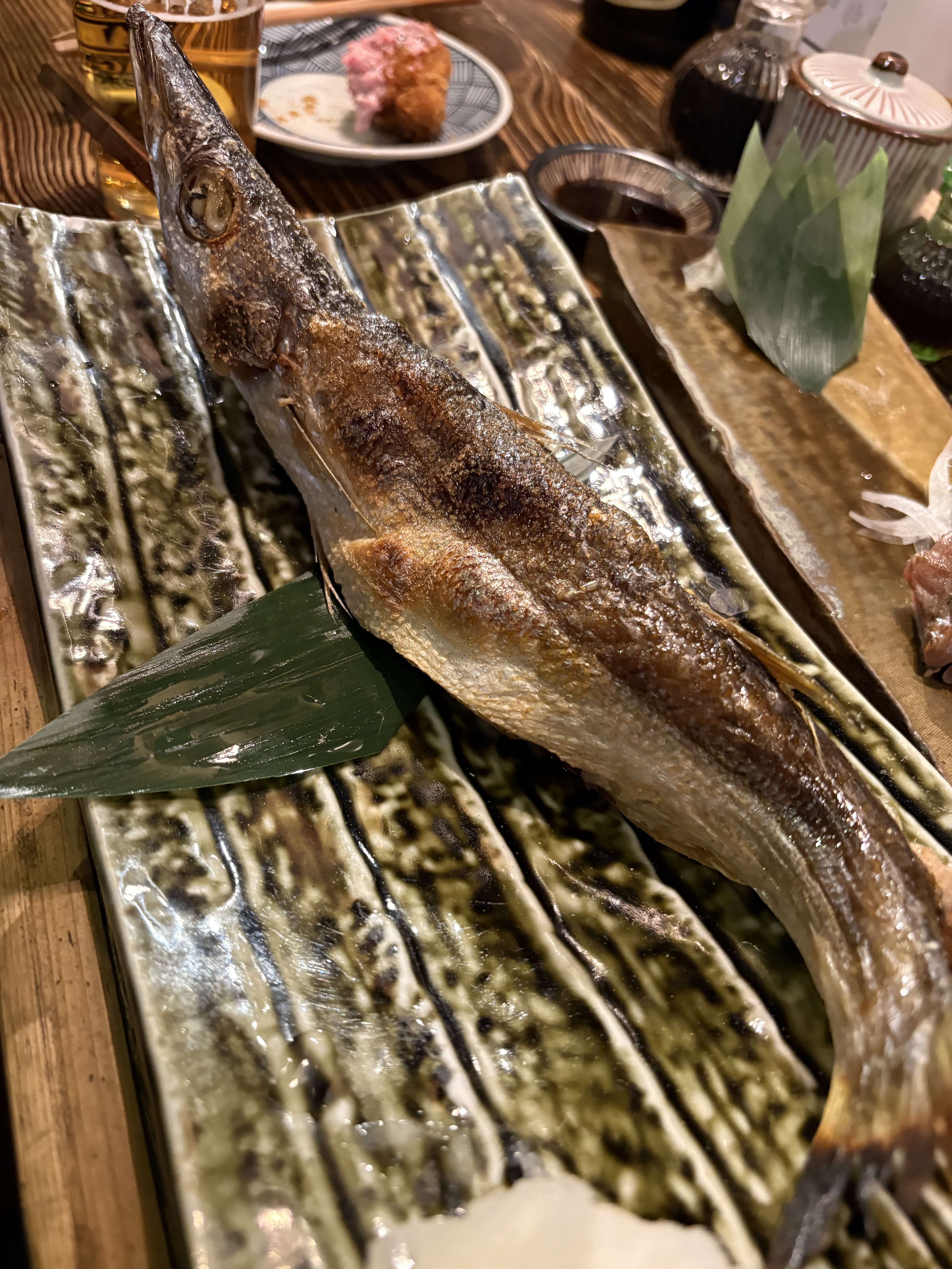 【衝撃】福岡で関西人が号泣した居酒屋がヤバすぎる件〜平尾商店で魚に恋をした男の物語〜