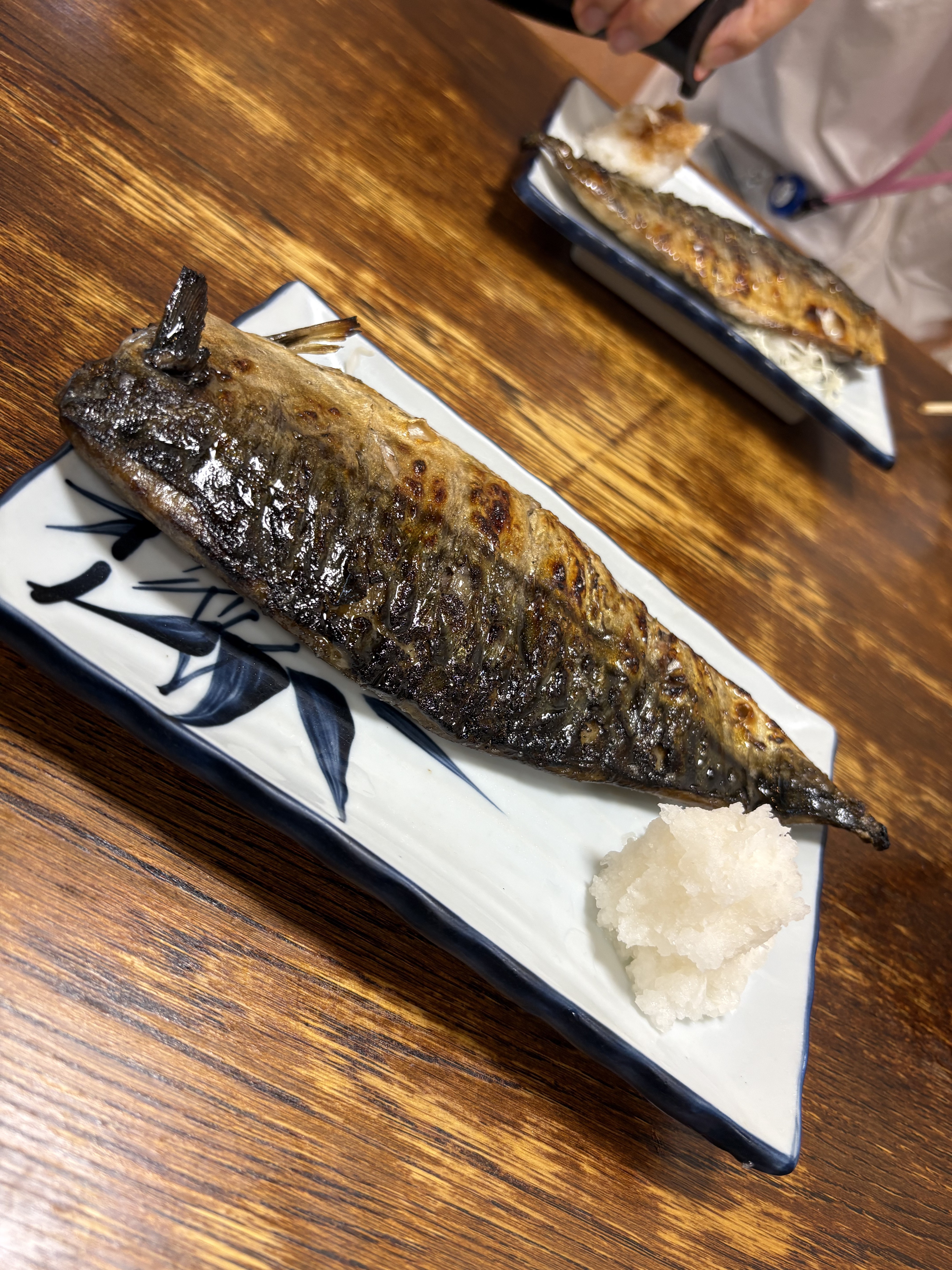 【衝撃】天神ランチでフワッフワ鯖に大感動!上司に内緒で休憩時間延長した件