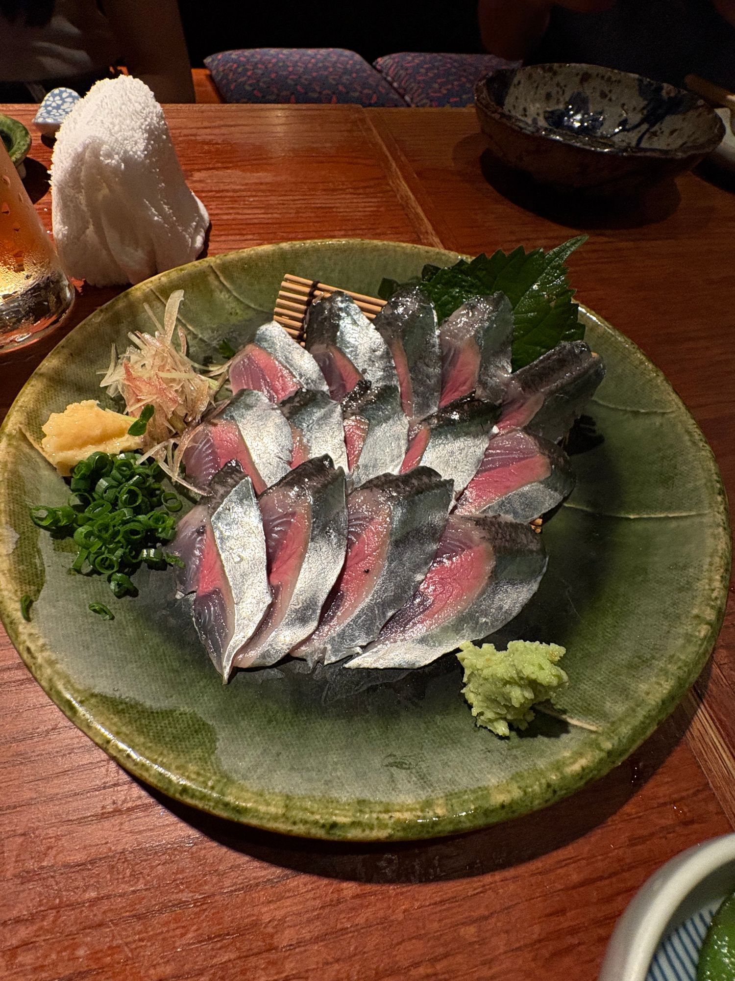 【4100円で大満足】博多 古家で秋刀魚三昧!サザエパンも最高やった件